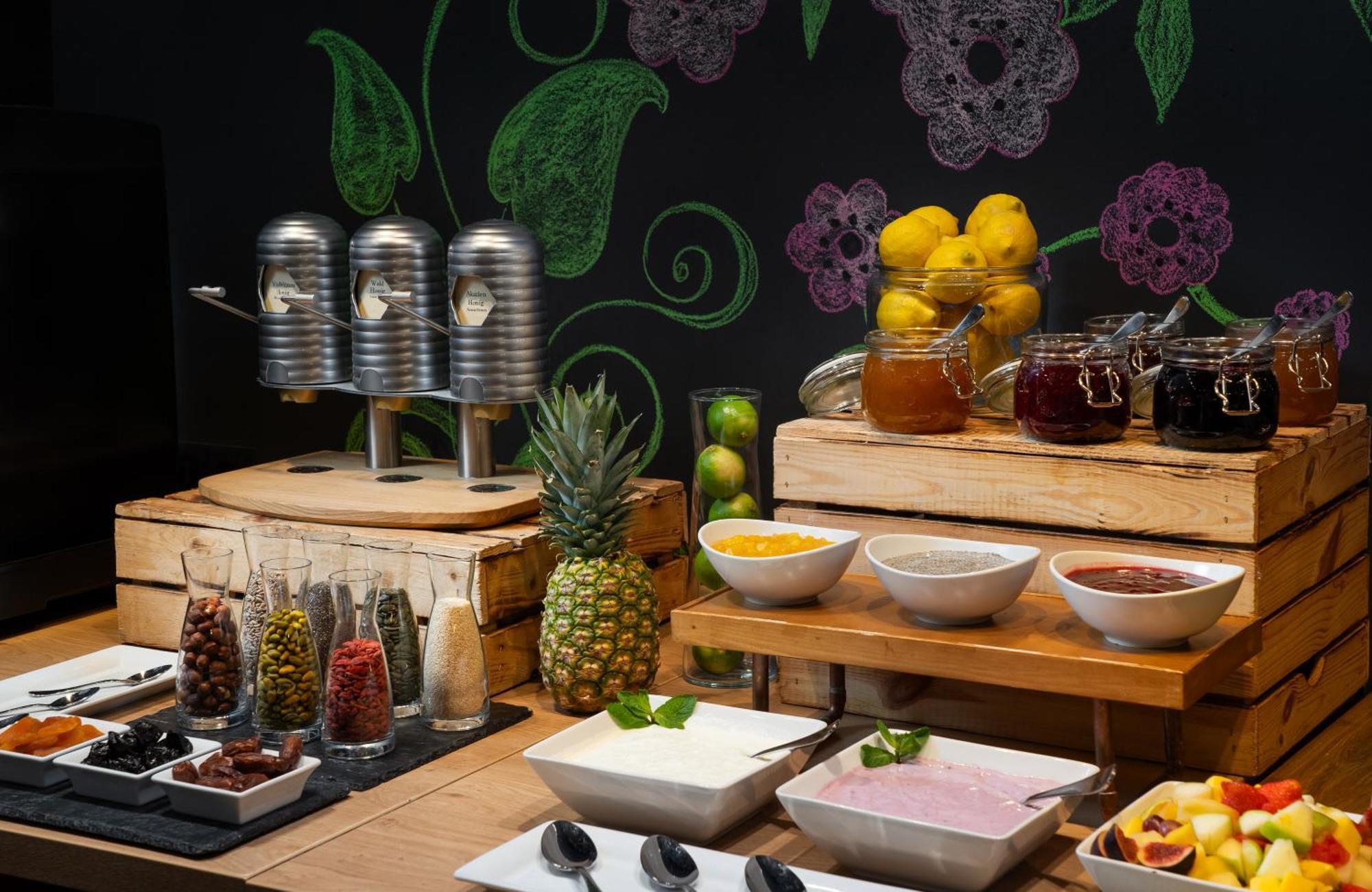 Nyx Hotel Berlin Koepenick By Leonardo Hotels Ngoại thất bức ảnh