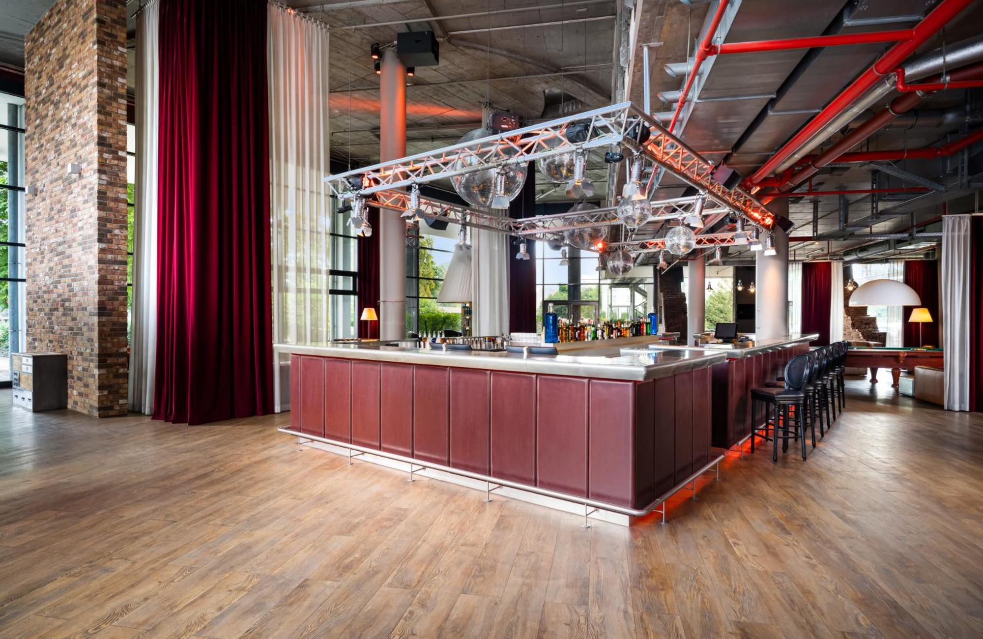 Nyx Hotel Berlin Koepenick By Leonardo Hotels Ngoại thất bức ảnh