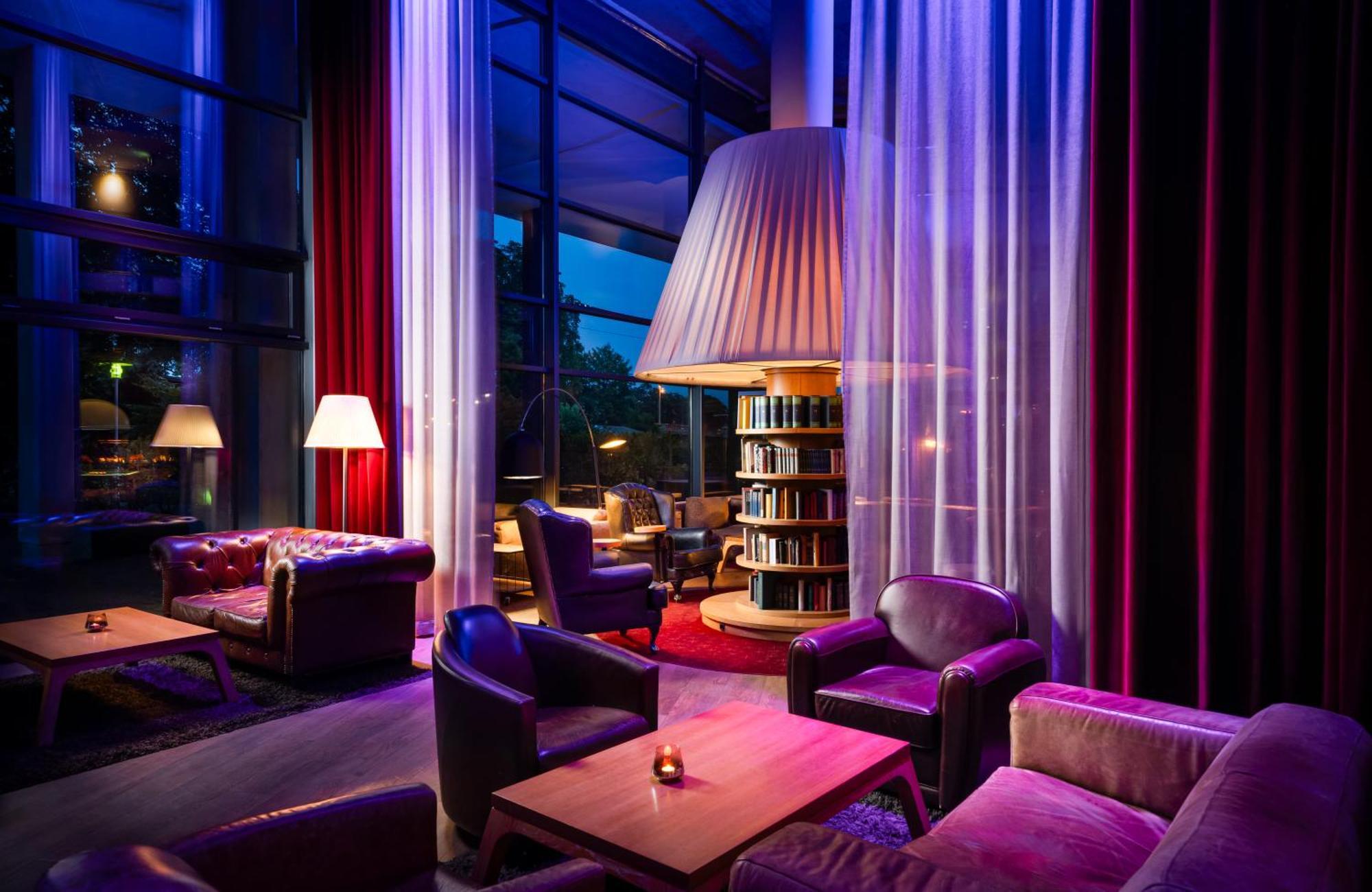 Nyx Hotel Berlin Koepenick By Leonardo Hotels Ngoại thất bức ảnh