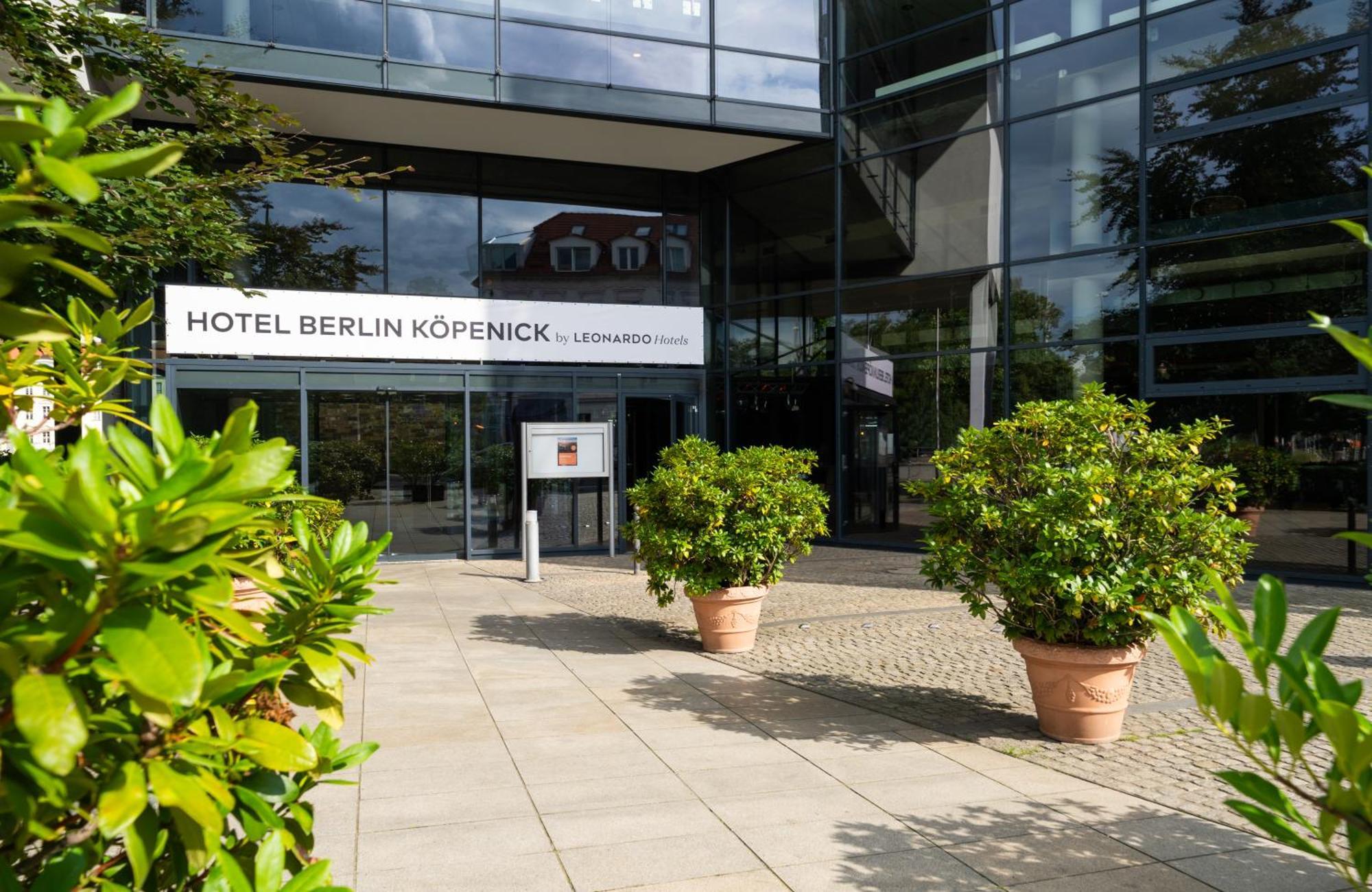 Nyx Hotel Berlin Koepenick By Leonardo Hotels Ngoại thất bức ảnh