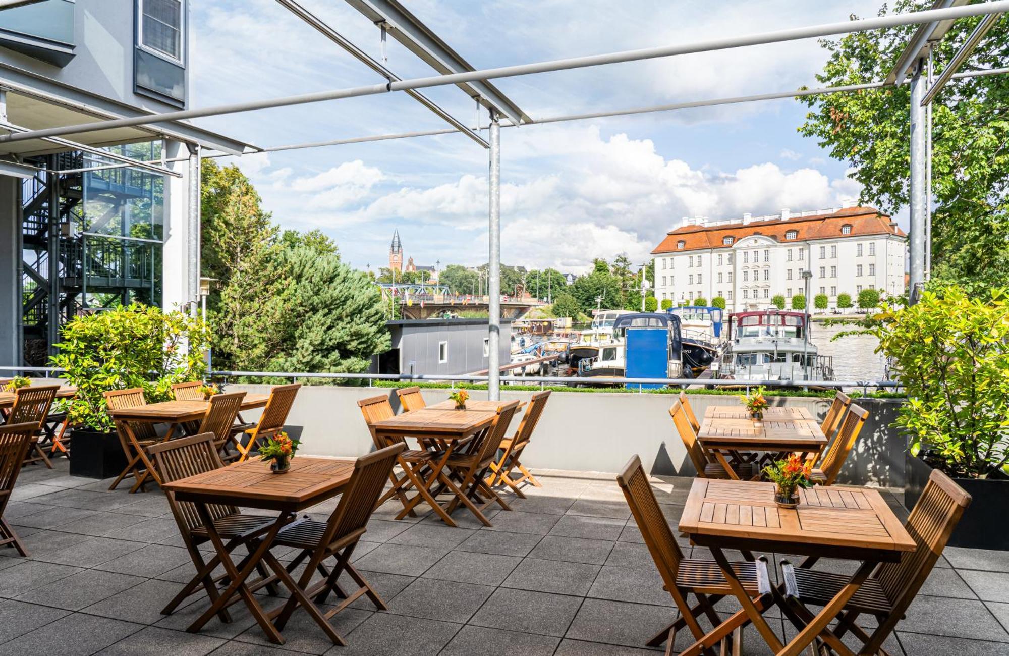Nyx Hotel Berlin Koepenick By Leonardo Hotels Ngoại thất bức ảnh