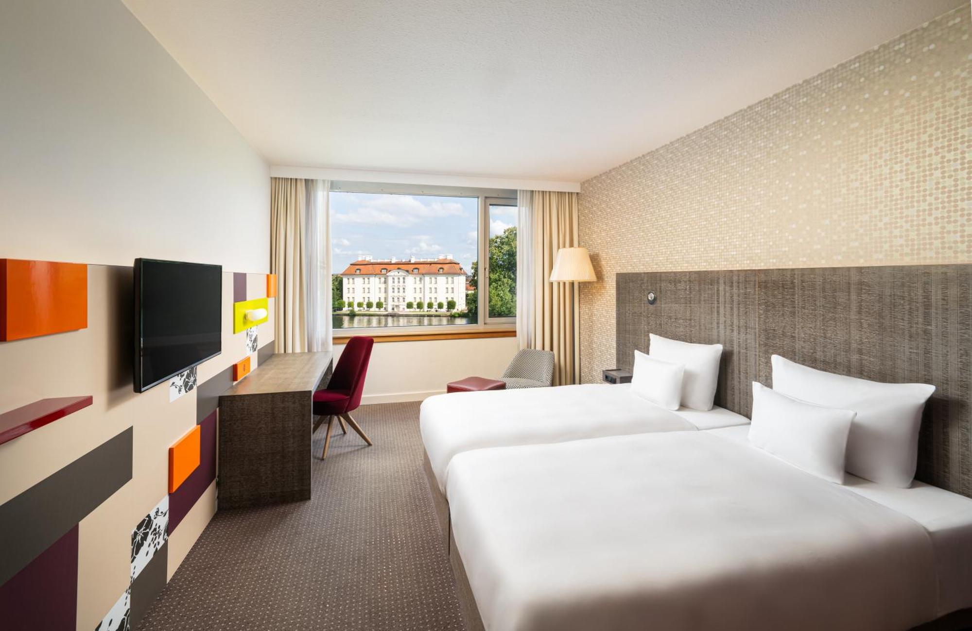 Nyx Hotel Berlin Koepenick By Leonardo Hotels Ngoại thất bức ảnh