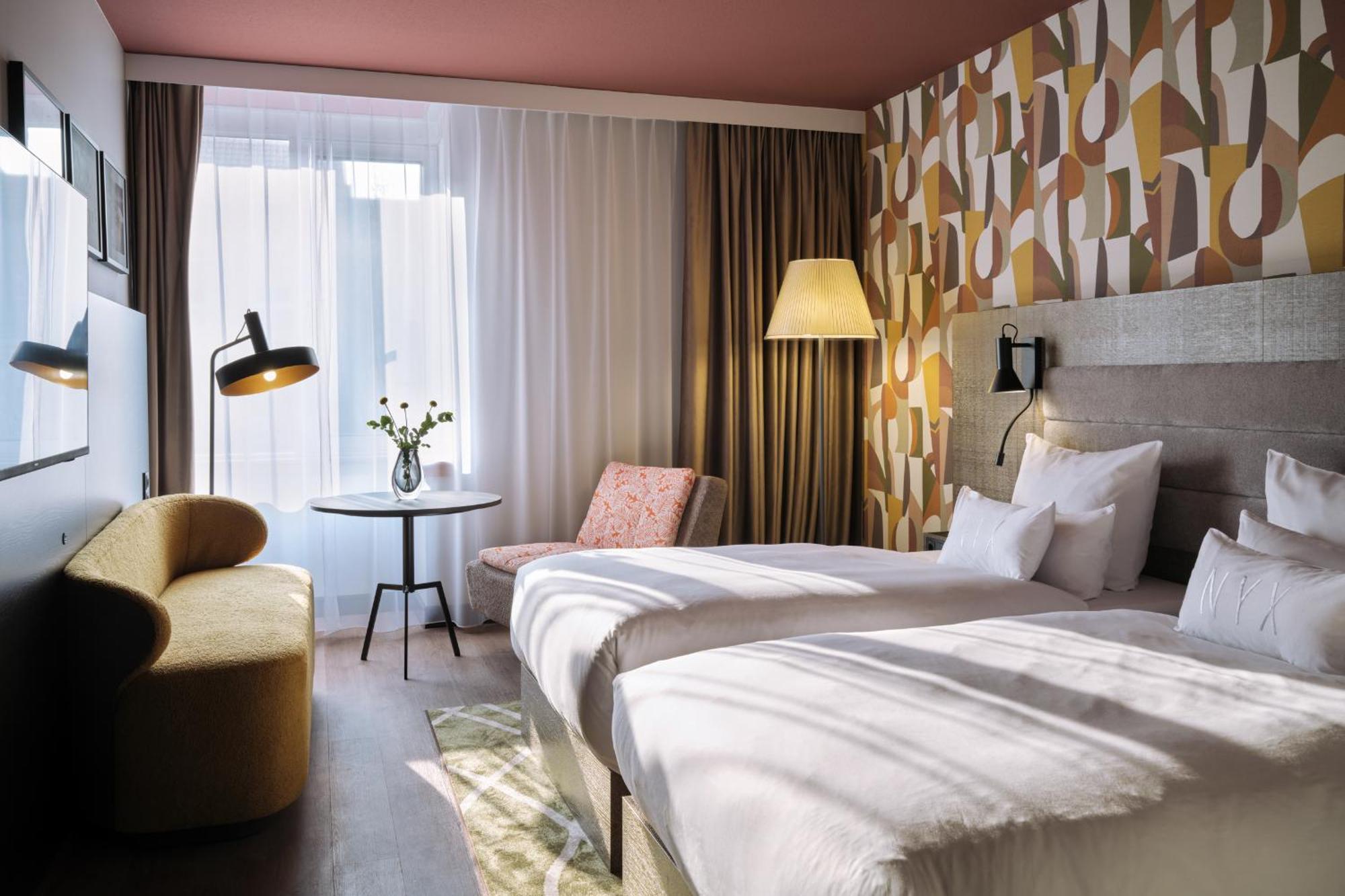 Nyx Hotel Berlin Koepenick By Leonardo Hotels Ngoại thất bức ảnh