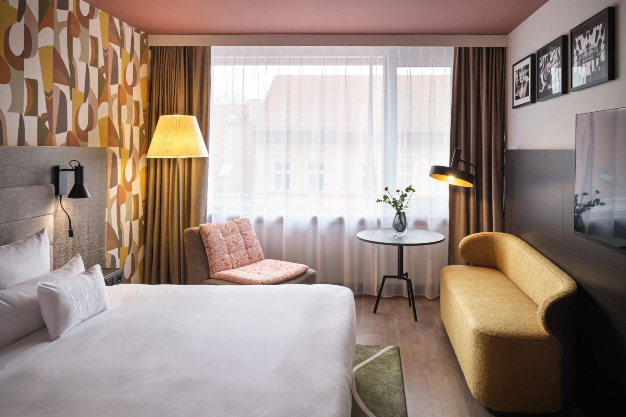 Nyx Hotel Berlin Koepenick By Leonardo Hotels Ngoại thất bức ảnh